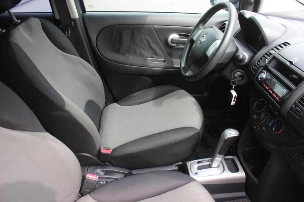 Nissan Note I Рестайлинг Белгород  - изображение 14