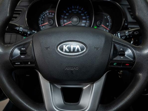 Kia Rio III с пробегом 2012 года, цена 670 000 рублей, 154000 км, хэтчбек, Автокод Объявления