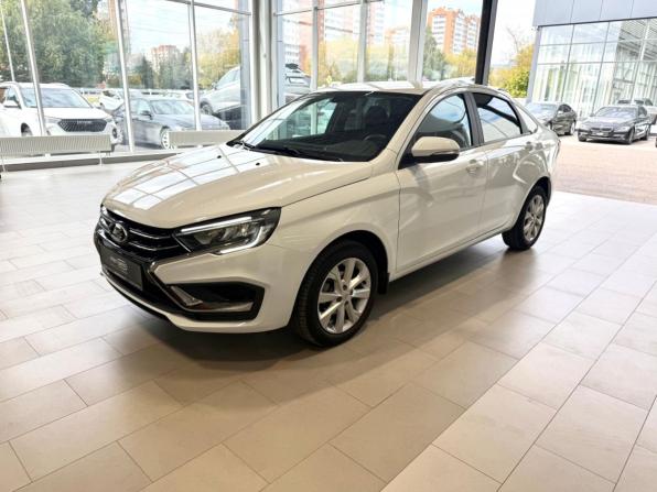 Lada (ВАЗ) Vesta I Рестайлинг (NG) с пробегом 2024 года, цена 1 277 000 рублей, 37843 км, седан, Автокод Объявления