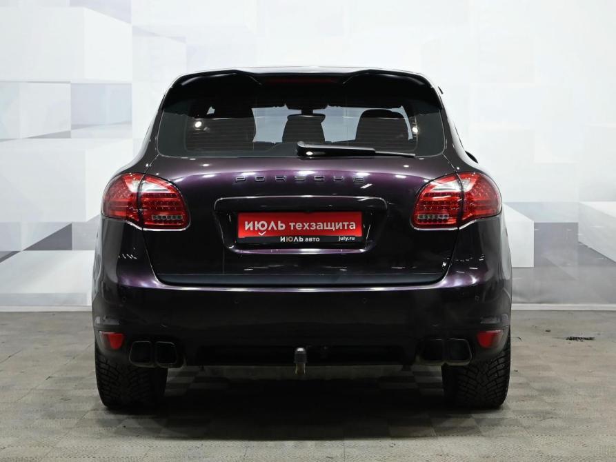 Porsche Cayenne II (958) Екатеринбург  - изображение 5