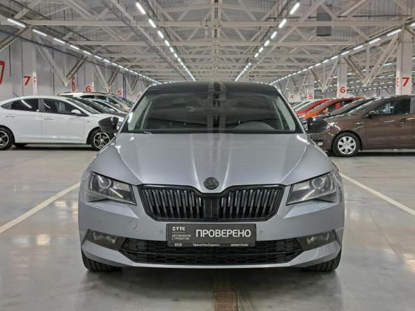 Skoda Superb III с пробегом 2016 года, цена 1 509 999 рублей, 188438 км, лифтбек, Автокод Объявления