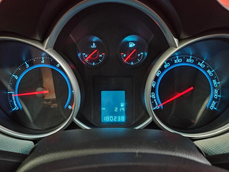 Chevrolet Cruze I Вологда  - изображение 10