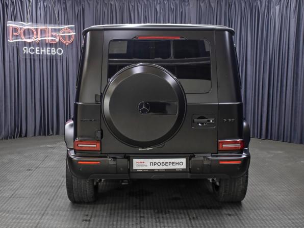 Mercedes-Benz G-Класс AMG II (W463) с пробегом 2019 года, цена 16 500 000 рублей, 83829 км, внедорожник, Автокод Объявления