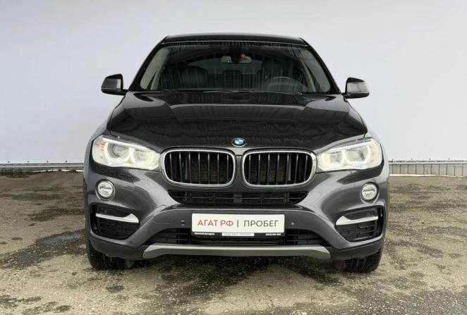 BMW X6 II (F16) с пробегом 2016 года, цена 3 555 000 рублей, 201366 км, внедорожник, Автокод Объявления