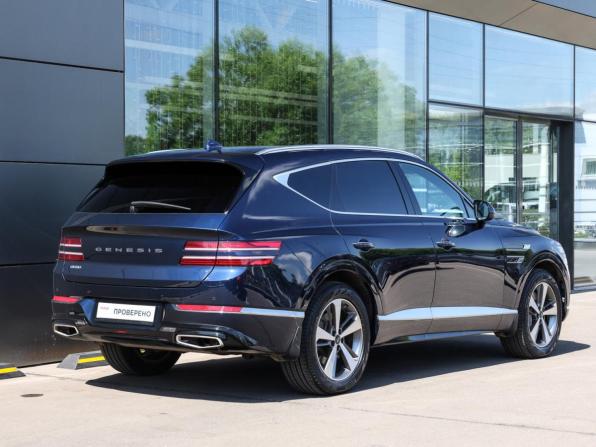Genesis GV80 I с пробегом 2021 года, цена 5 600 000 рублей, 45467 км, внедорожник, Автокод Объявления