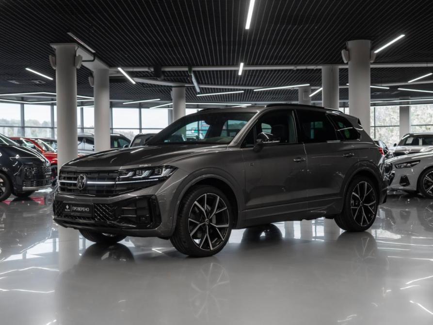 Volkswagen Touareg III Рестайлинг Москва  - изображение 1