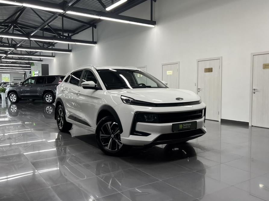 JAC JS6 Тверь  - изображение 5