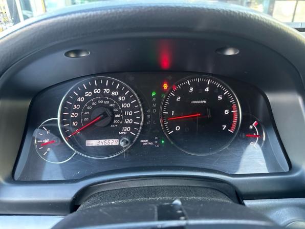 Lexus GX I с пробегом 2008 года, цена 2 048 000 рублей, 346623 км, внедорожник, Автокод Объявления