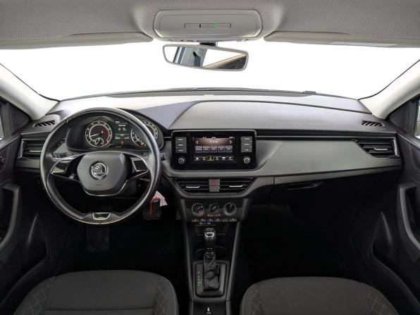 Skoda Rapid II с пробегом 2020 года, цена 1 495 000 рублей, 98046 км, лифтбек, Автокод Объявления