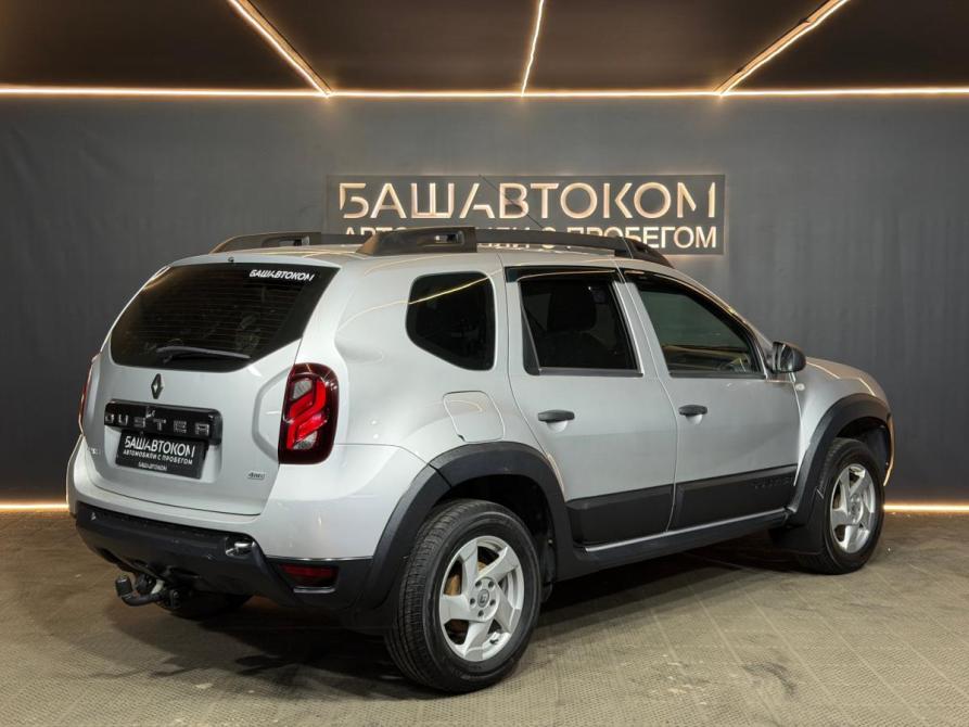 Renault Duster I Рестайлинг Уфа  - изображение 6