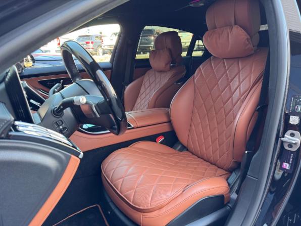 Mercedes-Benz S-Класс VII (W223) с пробегом 2022 года, цена 17 500 000 рублей, 40000 км, седан, Автокод Объявления
