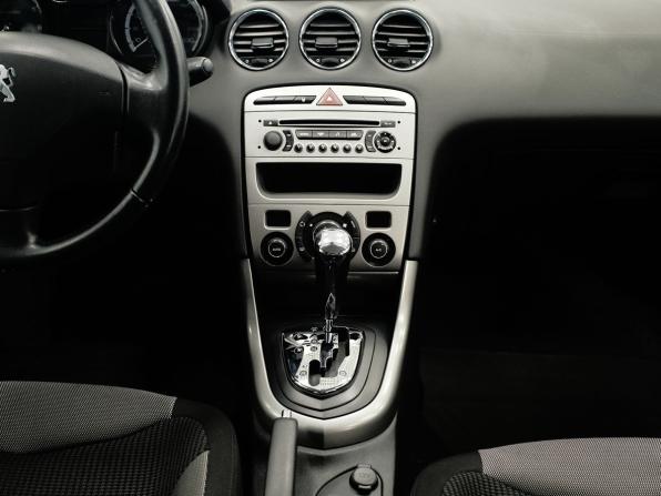 Peugeot 308 I Рестайлинг с пробегом 2012 года, цена 571 000 рублей, 124928 км, хэтчбек, Автокод Объявления