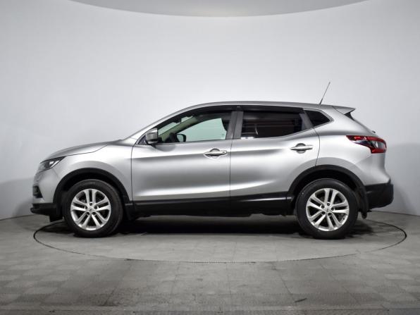 Nissan Qashqai II с пробегом 2018 года, цена 1 345 000 рублей, 90258 км, внедорожник, Автокод Объявления