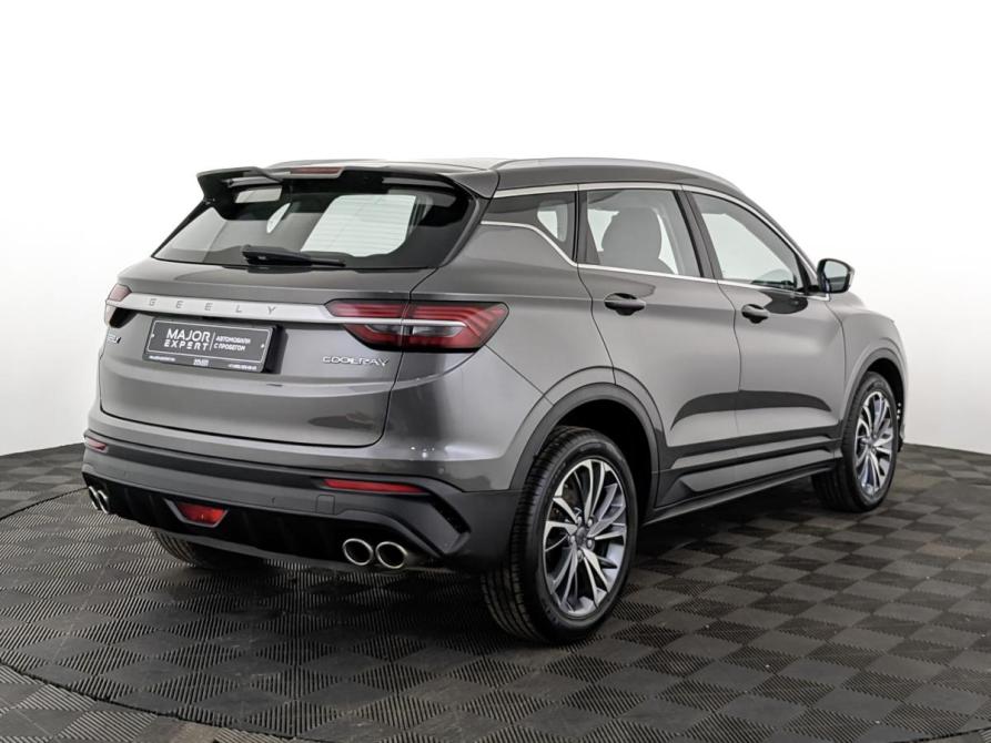 Geely Coolray I Москва  - изображение 5