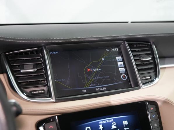 Infiniti QX50 II с пробегом 2018 года, цена 2 840 000 рублей, 98764 км, внедорожник, Автокод Объявления