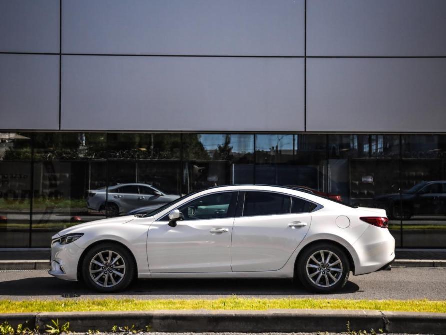 Mazda 6 III (GJ) Рестайлинг Санкт-Петербург  - изображение 10