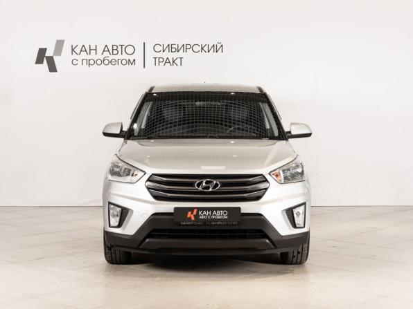Hyundai Creta I с пробегом 2018 года, цена 1 814 254 рубля, 33200 км, внедорожник, Автокод Объявления