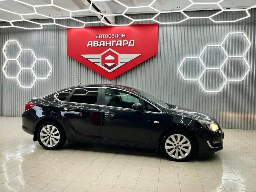 Opel Astra J Рестайлинг Альметьевск  - изображение 9