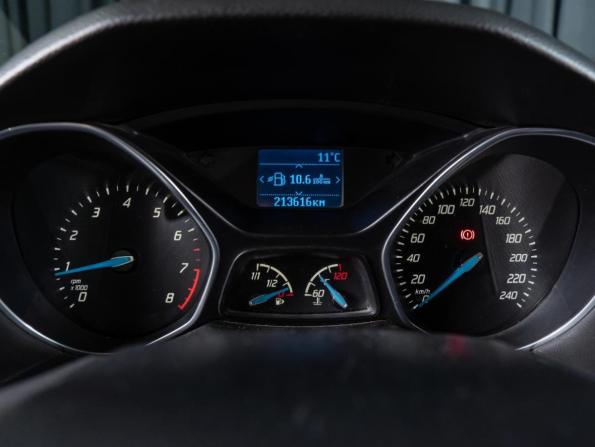 Ford Focus III с пробегом 2013 года, цена 725 000 рублей, 213616 км, седан, Автокод Объявления