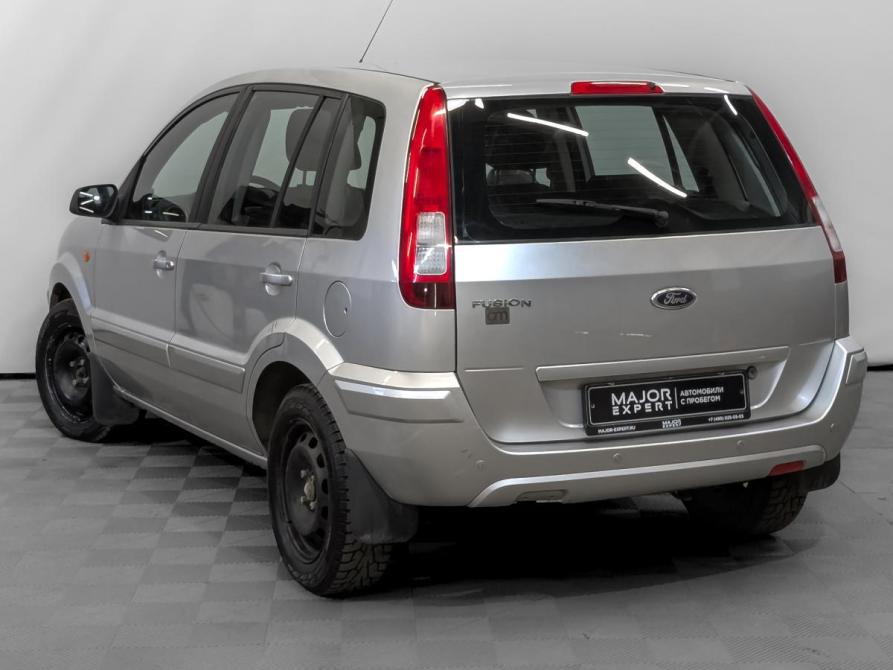 Ford Fusion I Рестайлинг Москва  - изображение 7