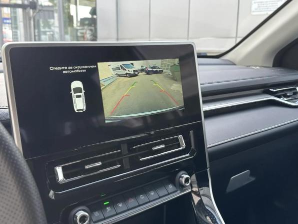 Haval M6 II с пробегом 2024 года, цена 1 989 000 рублей, 4968 км, внедорожник, Автокод Объявления