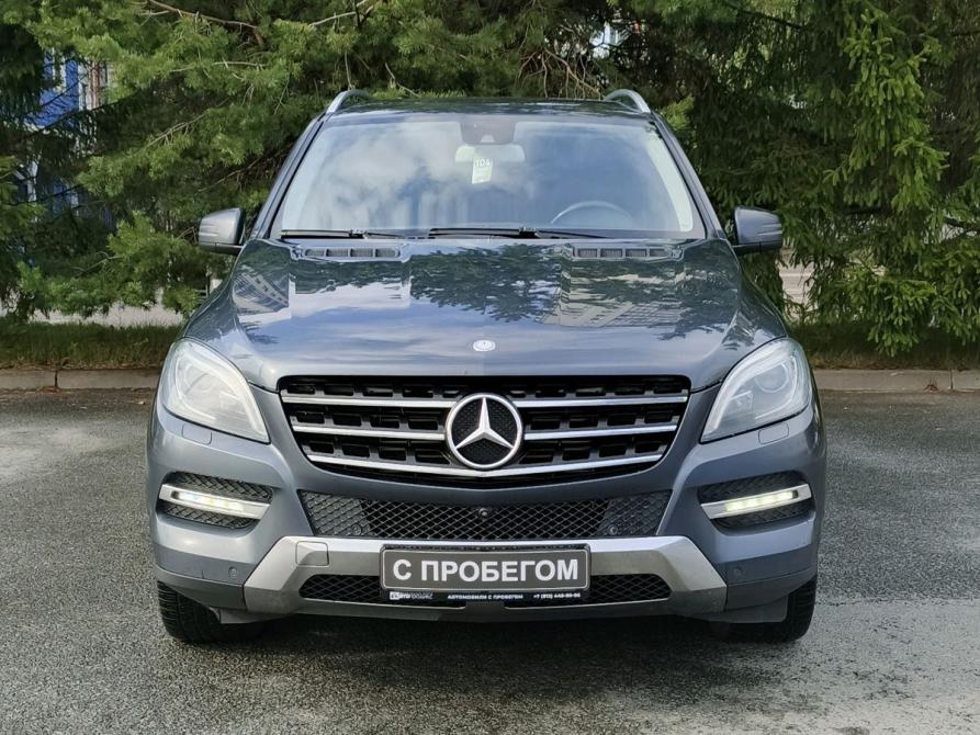 Mercedes-Benz M-Класс III (W166) Санкт-Петербург  - изображение 2