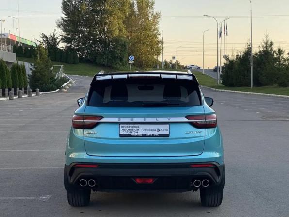 Geely Coolray I с пробегом 2022 года, цена 1 640 000 рублей, 119940 км, внедорожник, Автокод Объявления
