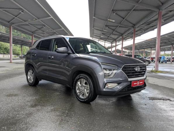 Hyundai Creta II с пробегом 2021 года, цена 2 199 000 рублей, 83000 км, внедорожник, Автокод Объявления