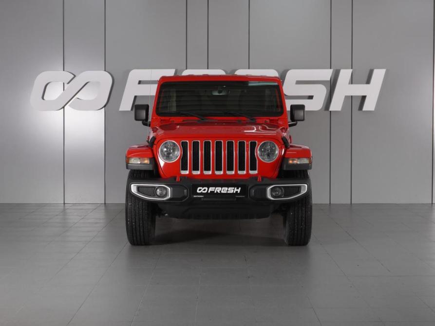 Jeep Wrangler IV (JL) Минеральные Воды  - изображение 3