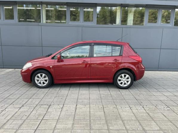 Nissan Tiida I Рестайлинг с пробегом 2012 года, цена 799 000 рублей, 180000 км, хэтчбек, Автокод Объявления