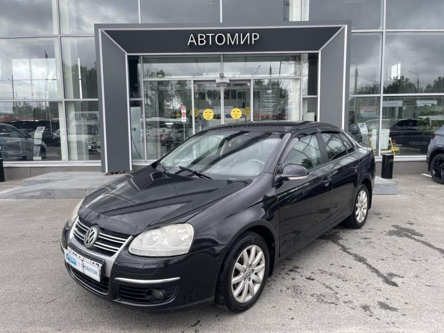 Volkswagen Jetta V Брянск  - изображение 1