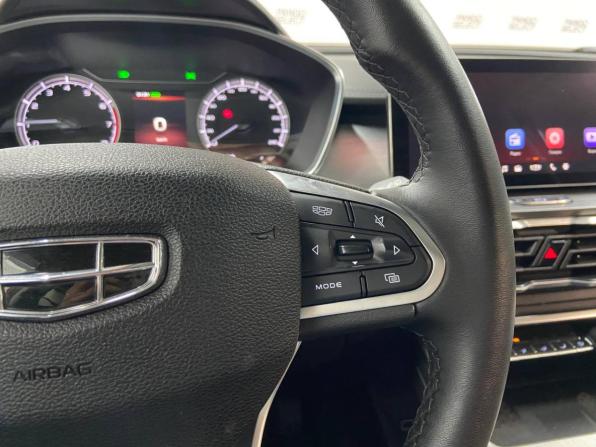 Geely Coolray I с пробегом 2020 года, цена 1 555 000 рублей, 62913 км, внедорожник, Автокод Объявления