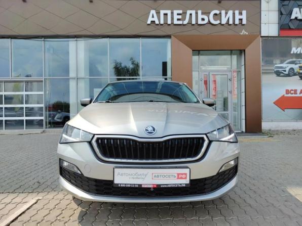 Skoda Rapid II с пробегом 2020 года, цена 1 736 800 рублей, 141353 км, лифтбек, Автокод Объявления