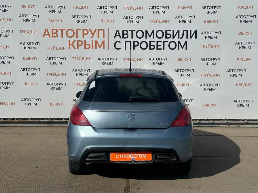 Peugeot 308 I Рестайлинг Крым  - изображение 4