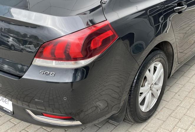 Peugeot 508 I с пробегом 2014 года, цена 1 050 000 рублей, 135812 км, седан, Автокод Объявления
