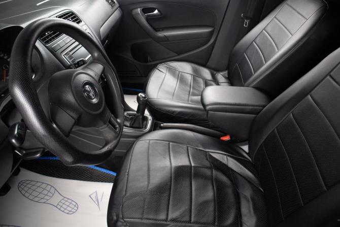 Volkswagen Polo V с пробегом 2010 года, цена 469 000 рублей, 304021 км, седан, Автокод Объявления
