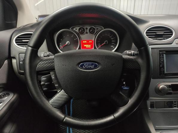 Ford Focus II Рестайлинг с пробегом 2008 года, цена 470 000 рублей, 184544 км, седан, Автокод Объявления