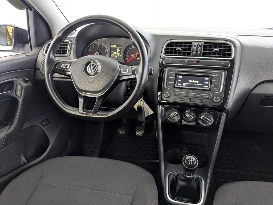 Volkswagen Polo V Рестайлинг Москва  - изображение 24