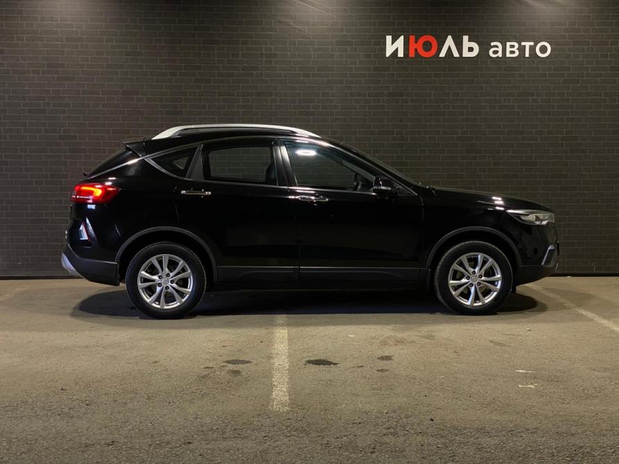 FAW Besturn X80 I Рестайлинг Челябинск  - изображение 4