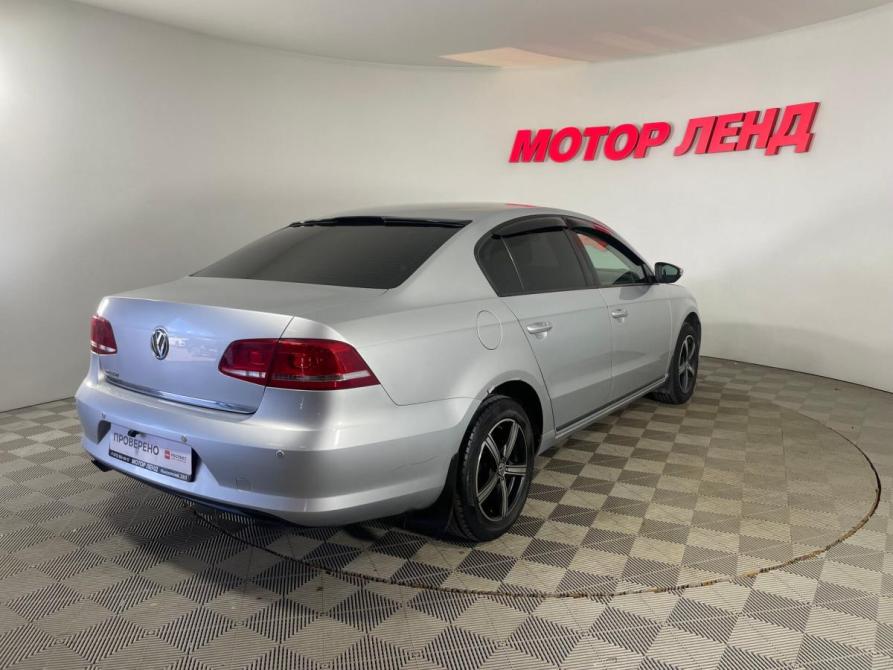 Volkswagen Passat B7 Воронеж  - изображение 4