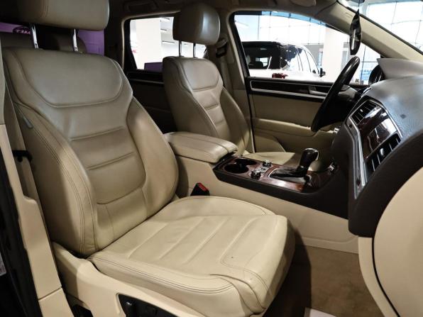 Volkswagen Touareg II с пробегом 2011 года, цена 2 440 500 рублей, 254000 км, внедорожник, Автокод Объявления