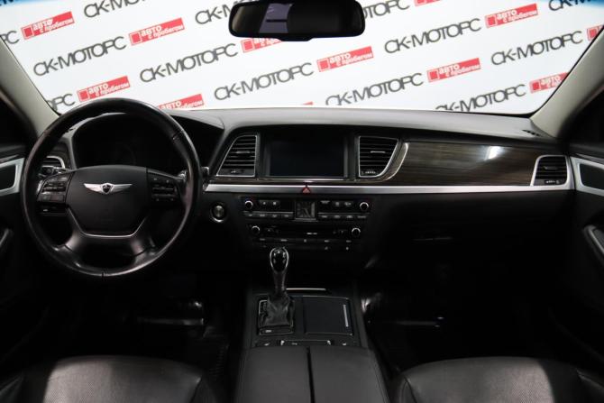 Hyundai Genesis II с пробегом 2015 года, цена 1 995 950 рублей, 178367 км, седан, Автокод Объявления