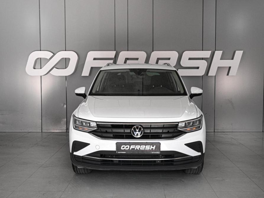 Volkswagen Tiguan II Рестайлинг Ростов-на-Дону  - изображение 3