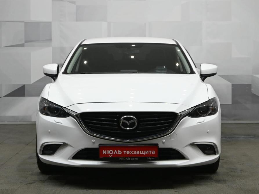 Mazda 6 III (GJ) Рестайлинг Екатеринбург  - изображение 2