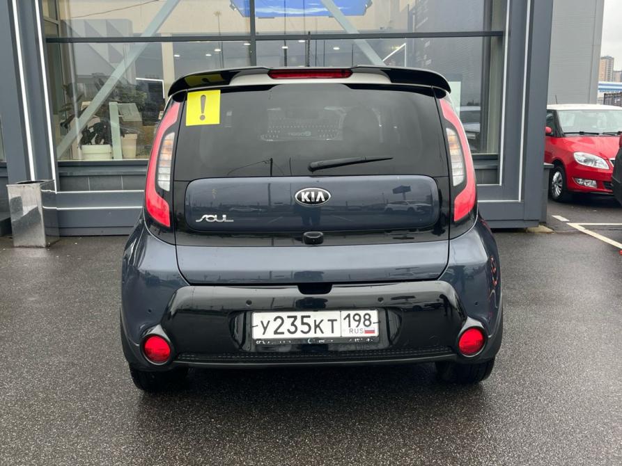 Kia Soul II Санкт-Петербург  - изображение 5