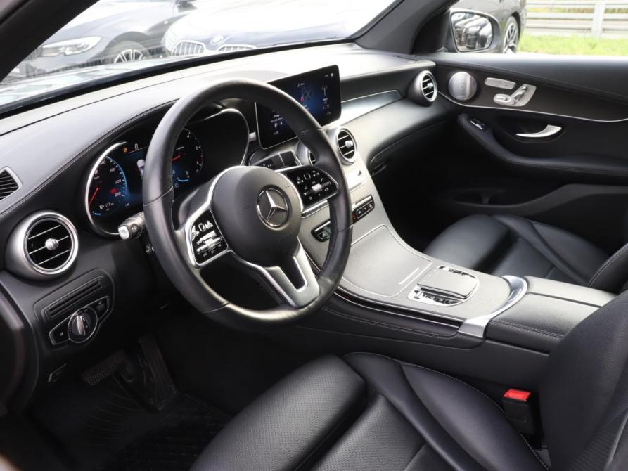 Mercedes-Benz GLC Coupe I (C253) Рестайлинг Москва  - изображение 38