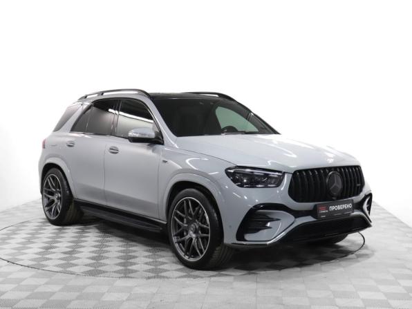 Mercedes-Benz GLE Coupe AMG II (C167) Рестайлинг с пробегом 2024 года, цена 14 990 000 рублей, 16055 км, внедорожник, Автокод Объявления