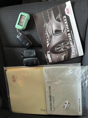 Kia Sportage IV с пробегом 2018 года, цена 2 199 000 рублей, 145000 км, внедорожник, Автокод Объявления