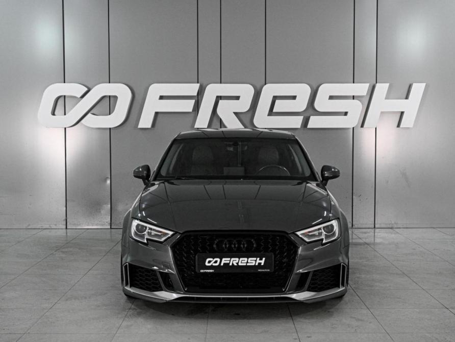Audi A3 III (8V) Рестайлинг Ростов-на-Дону  - изображение 3