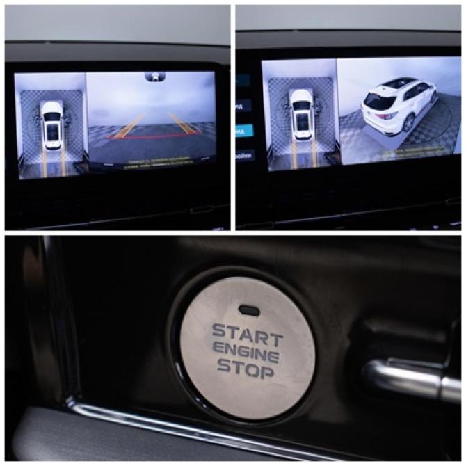Changan CS55 Plus II Москва  - изображение 19
